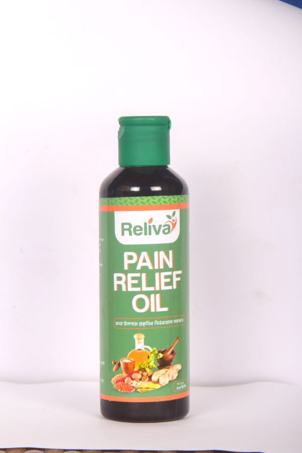 2 Pcs Reliva Pain Relief Oil - Image 10