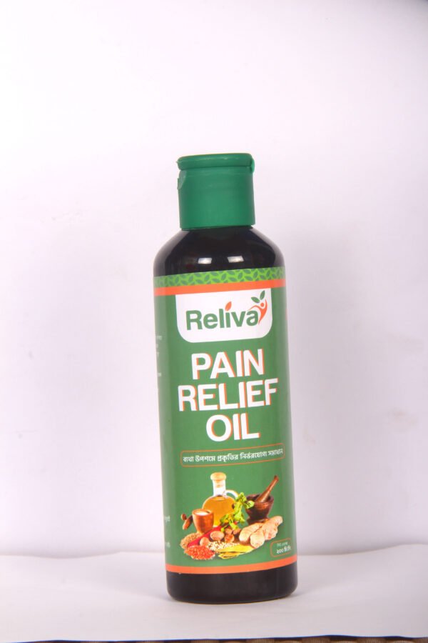 2 Pcs Reliva Pain Relief Oil - Image 8