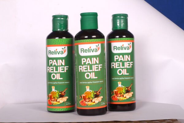 2 Pcs Reliva Pain Relief Oil - Image 7