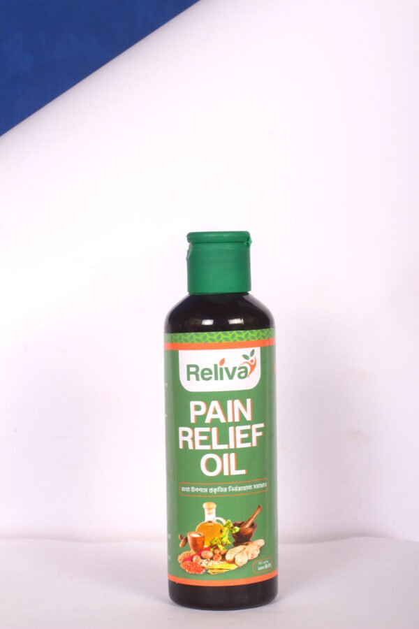 2 Pcs Reliva Pain Relief Oil - Image 6