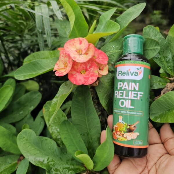 2 Pcs Reliva Pain Relief Oil - Image 5