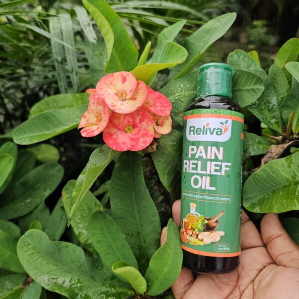 2 Pcs Reliva Pain Relief Oil - Image 2