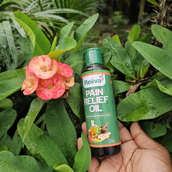 2 Pcs Reliva Pain Relief Oil - Image 4