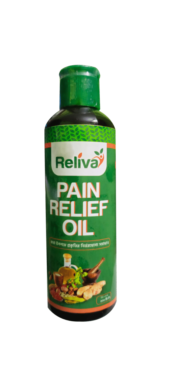 2 Pcs Reliva Pain Relief Oil - Image 11